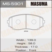 Masuma MS5901