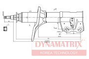 DYNAMATRIX-KOREA D * * * 9