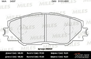 Miles E100147