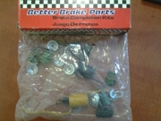 Better Brake Parts 17287K