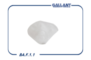 Gallant BAF11 Фильтр грубой очистки сетка 6001546326 BA.F.1.1 LADA Largus, RENAULT Logan