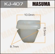 Masuma KJ407 Клипса (пластиковая крепежная деталь)