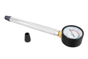 Kraft KT831010 Компрессометр 16 Атм., прижимной, удлиненный