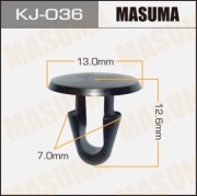 Masuma KJ036