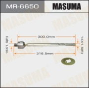 Masuma MR6650