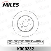 Miles K000232