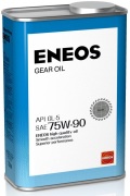 ENEOS OIL1366 Масло трансмиссионное Gear GL-5 75W90 0,94 л