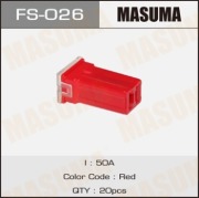 Masuma F * * * 6