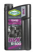 Yacco 340602 Масло МКПП,мост полусинтетика 75W-80 GL-4 2л.
