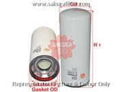 Sakura C5707 Фильтр масляный