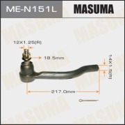 Masuma MEN151L