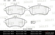 Miles E400256
