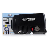 Alca 228000 Компрессор &quot;Масс Эйр&quot; Alca