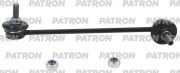 PATRON P * * * R