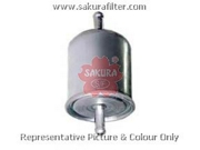 Sakura FS1809 Фильтр топливный