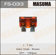 Masuma FS033 Предохранитель плавкий