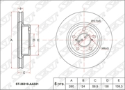 Sat ST26310AA021