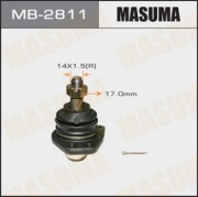 Masuma MB2811