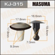 Masuma K * * * 5