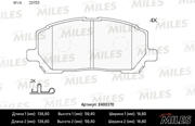 Miles E400370