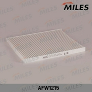 Miles AFW1215 Фильтр салонный