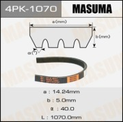Masuma 4 * * * 0