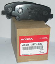HONDA 4 * * * 0