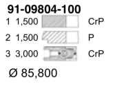 YENMAK 9109804100