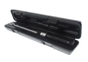 JTC JTC6682 Ключ динамометрический 1/4&quot;&quot; двухсторонний, усилие затяжки 2-26Nm, длина 370мм  /1