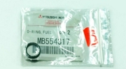 MITSUBISHI MB554317 Уплотнительное кольцо топливной системы 11,8x2,5mm