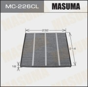 Masuma M * * * L