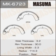 Masuma MK6723