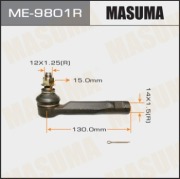 Masuma M * * * R