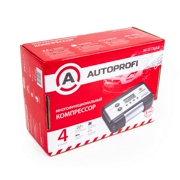 AUTOPROFI AK35DIGITAL Autoprofi Компрессор цифровой 12V, 120W, 30л/мин, 7 Атм.