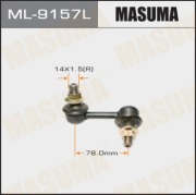 Masuma ML9157L