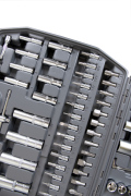 Kraft KT700306 Набор инструмента 1/2&quot;DR и 1/4&quot;DR 94 предмета, PRO