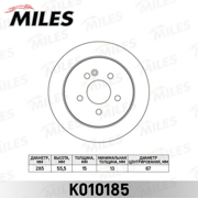 Miles K010185
