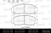 Miles E400188