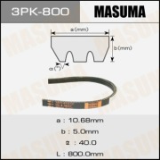 Masuma 3PK800