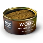 AVS A78933S Ароматизатор AVS WC-020 Natural Fresh (аром. Wood - Сосновый лес/Wood) (древесный)