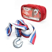 REDMARK RMLTPK35 Трос буксировочный лента (4,5 м 3,5 т.) петля/крюк