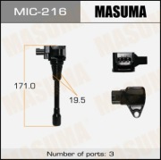 Masuma MIC216