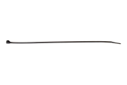 Kraft KT880621 Хомут нейлоновый 4,8*300мм, черный, упаковка 50 штук