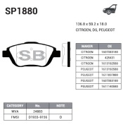 Sangsin brake S * * * 0