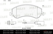 Miles E400091