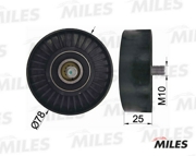 Miles AG03126