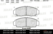 Miles E100188