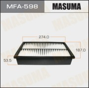 Masuma MFA598