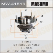 Masuma MW41516