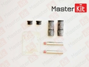 MasterKit 77A1433 Комплект направляющих тормозного суппорта